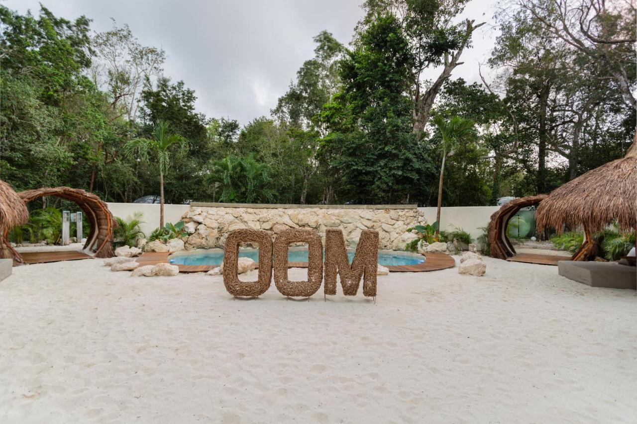 Oom Bubble Boutique Riviera Cancun - Adults Only Puerto Morelos Exterior foto