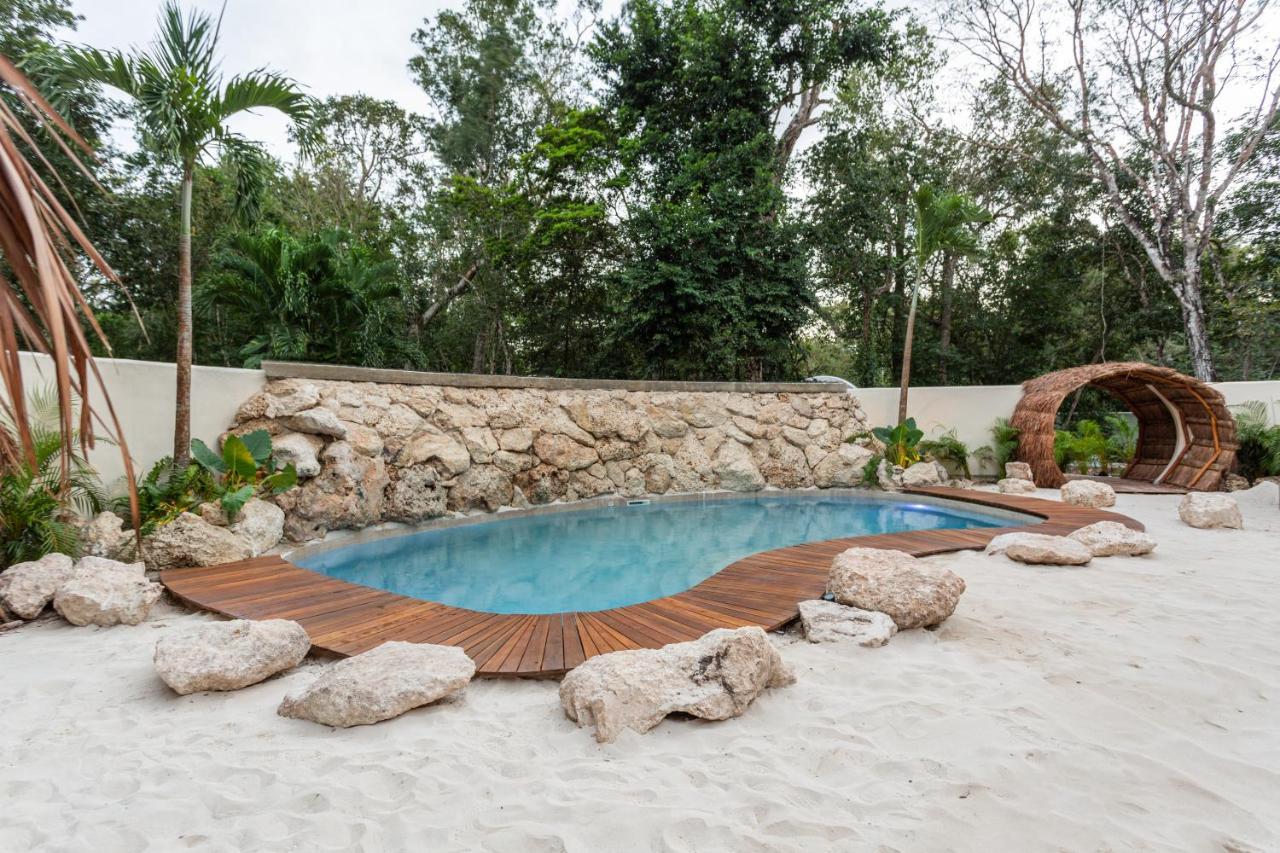 Oom Bubble Boutique Riviera Cancun - Adults Only Puerto Morelos Exterior foto