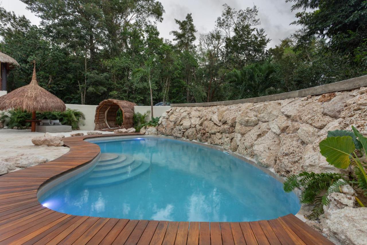 Oom Bubble Boutique Riviera Cancun - Adults Only Puerto Morelos Exterior foto
