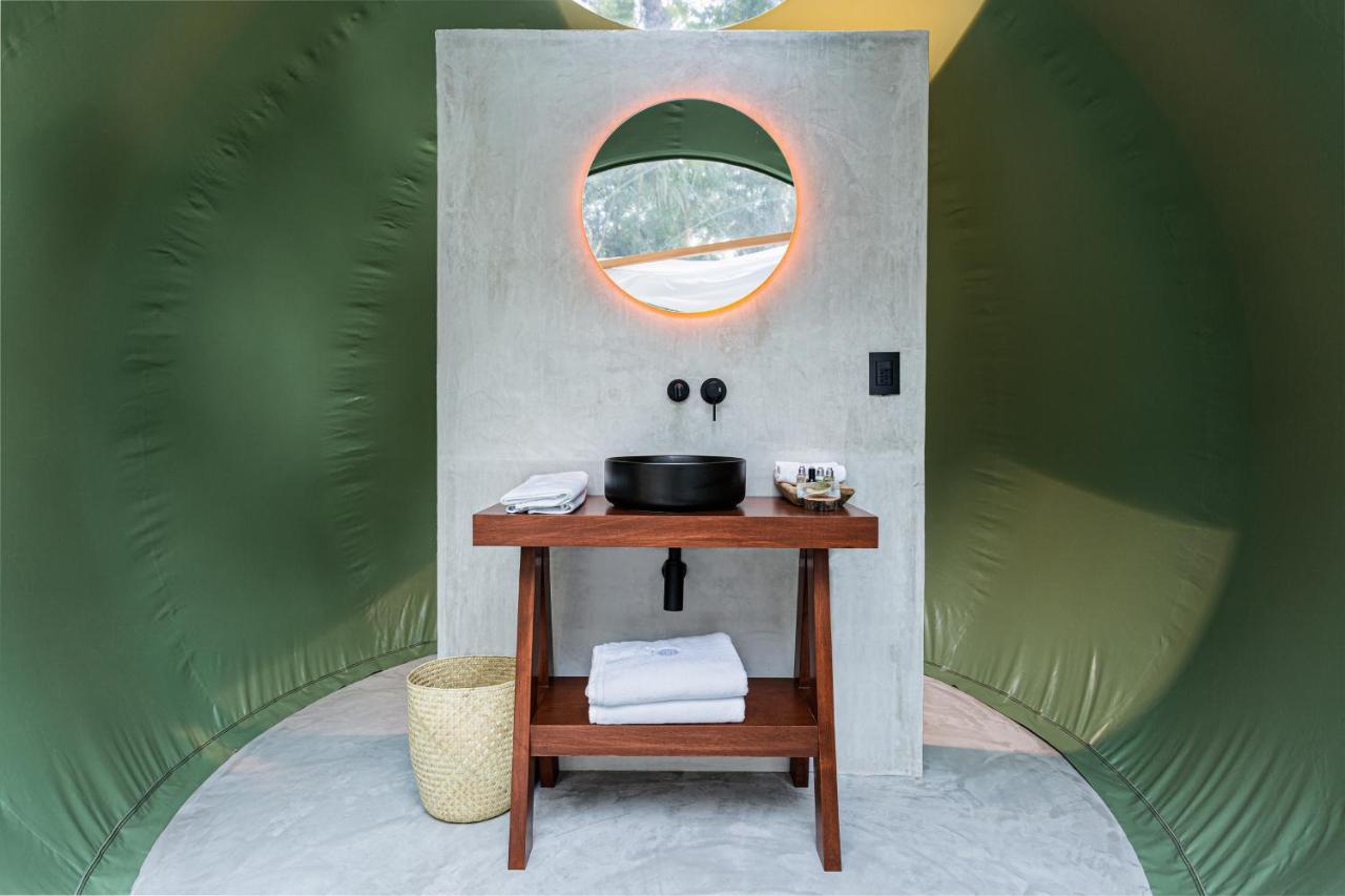 Oom Bubble Boutique Riviera Cancun - Adults Only Puerto Morelos Exterior foto